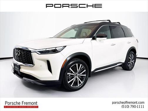 2024 INFINITI QX60 AUTOGRAPH