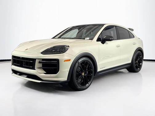 2024 Porsche Cayenne Turbo GT