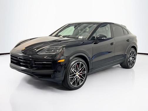 2024 Porsche Cayenne S