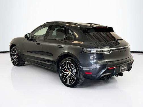 2022 Porsche Macan GTS