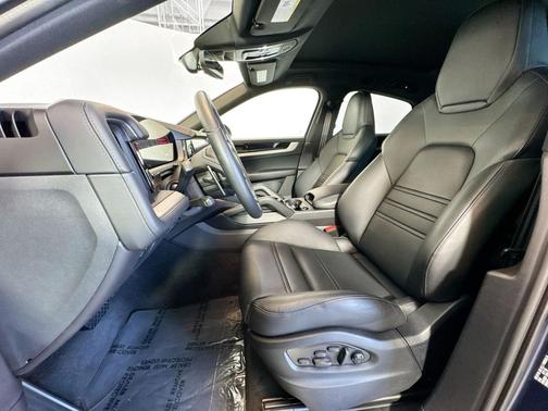 2024 Porsche Cayenne Cayenne