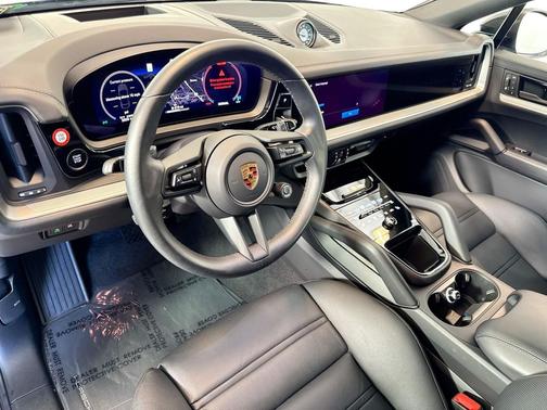 2024 Porsche Cayenne Cayenne