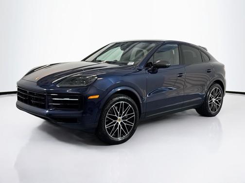 2024 Porsche Cayenne Cayenne