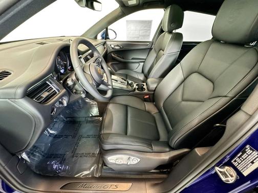 2026 Porsche Macan GTS