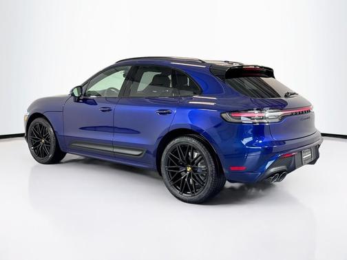 2026 Porsche Macan GTS