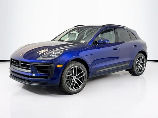 2026 Porsche Macan S