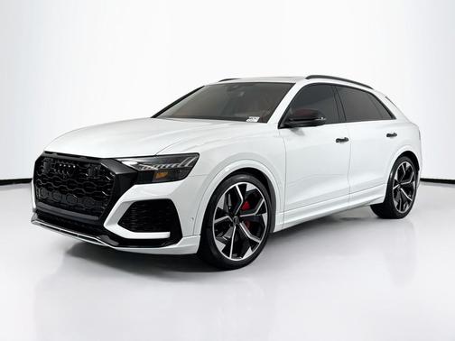 2024 Audi RS Q8 4.0T