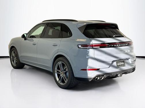 2026 Porsche Cayenne S