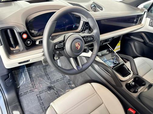 2026 Porsche Cayenne S