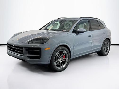 2026 Porsche Cayenne S