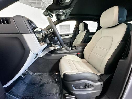 2026 Porsche Cayenne S