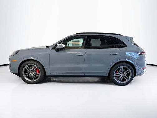 2026 Porsche Cayenne S