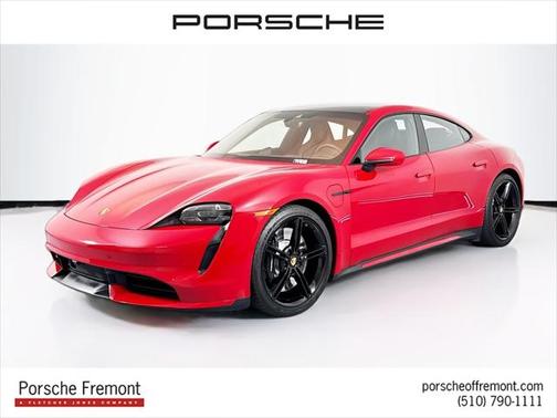 2024 Porsche Taycan Turbo
