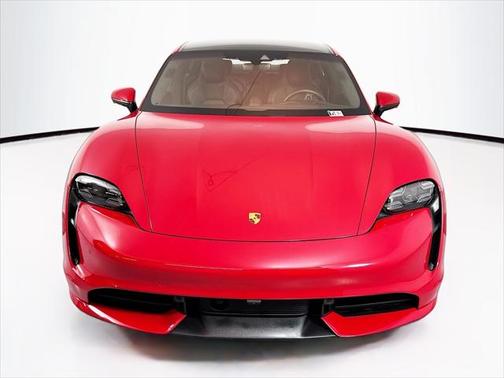 2024 Porsche Taycan Turbo