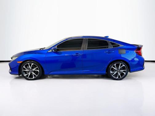 2017 Honda Civic Si