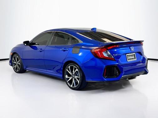 2017 Honda Civic Si