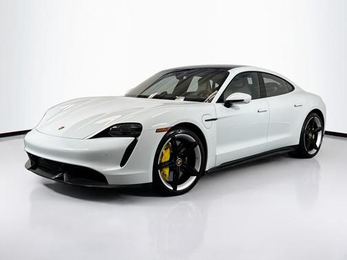 2021 Porsche Taycan Turbo S