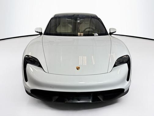 2021 Porsche Taycan Turbo S