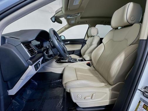 2021 Audi Q5 Prestige