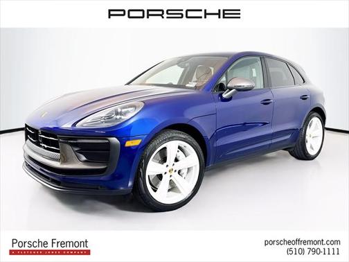 2024 Porsche Macan Base