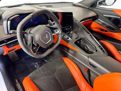 2025 Chevrolet Corvette Stingray w/3LT