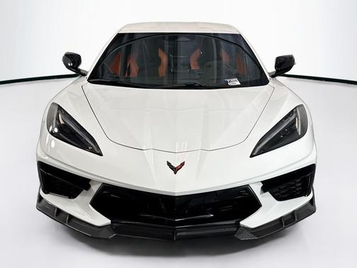 2025 Chevrolet Corvette Stingray w/3LT