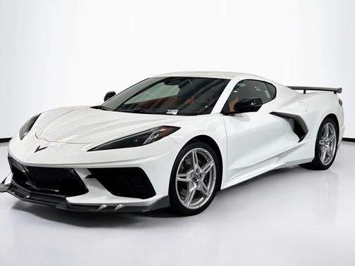 2025 Chevrolet Corvette Stingray w/3LT