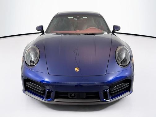 2025 Porsche 911 Carrera S