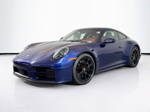 2025 Porsche 911 Carrera S