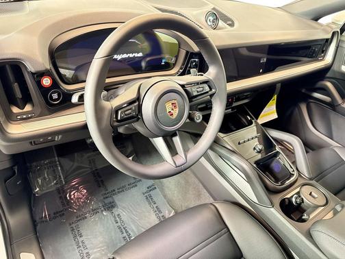 2026 Porsche Cayenne Cayenne