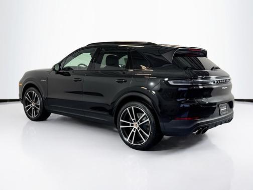 2026 Porsche Cayenne Cayenne E-Hybrid
