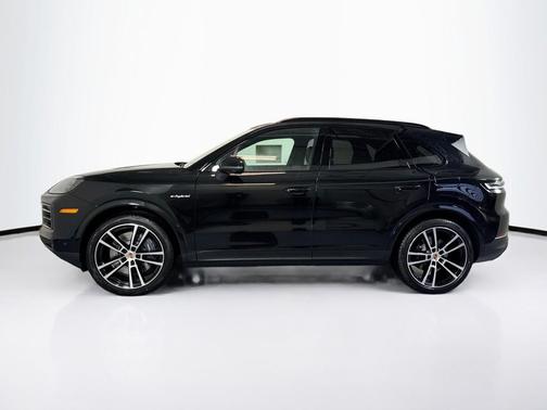 2026 Porsche Cayenne Cayenne E-Hybrid