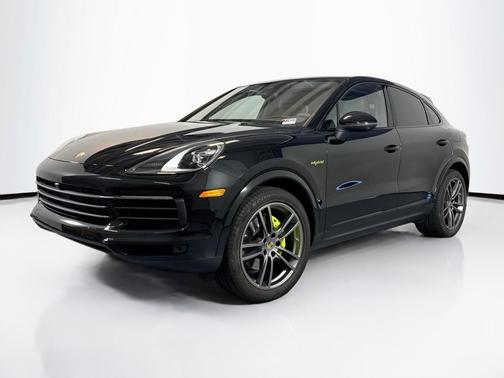 2023 Porsche Cayenne E-Hybrid
