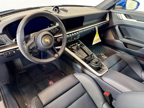 2026 Porsche 911 Carrera