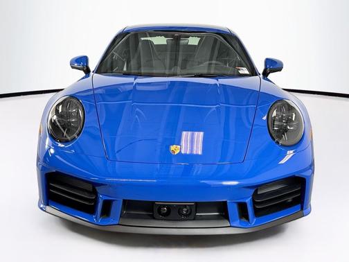 2026 Porsche 911 Carrera