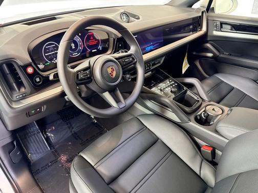 2026 Porsche Cayenne Cayenne