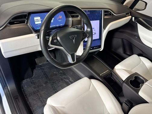 2018 Tesla Model X 100D