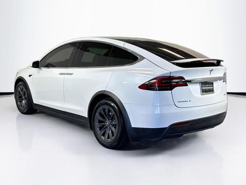 2018 Tesla Model X 100D