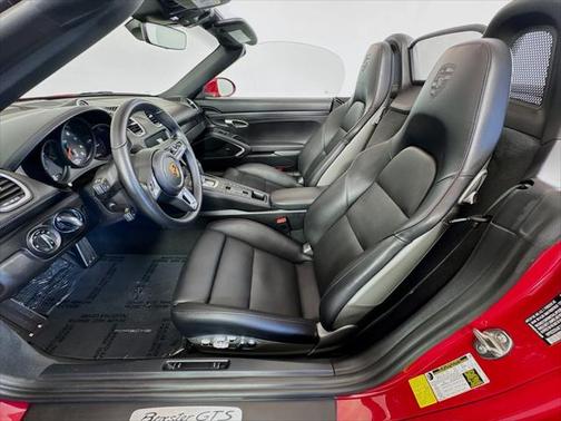 2022 Porsche 718 Boxster GTS 4.0