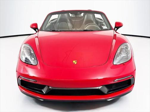 2022 Porsche 718 Boxster GTS 4.0
