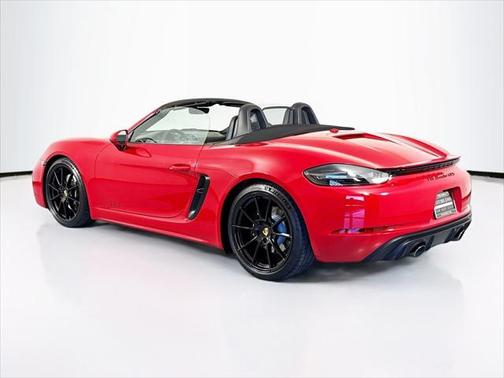 2022 Porsche 718 Boxster GTS 4.0