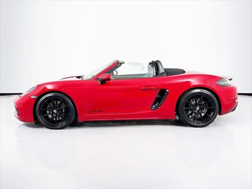 2022 Porsche 718 Boxster GTS 4.0