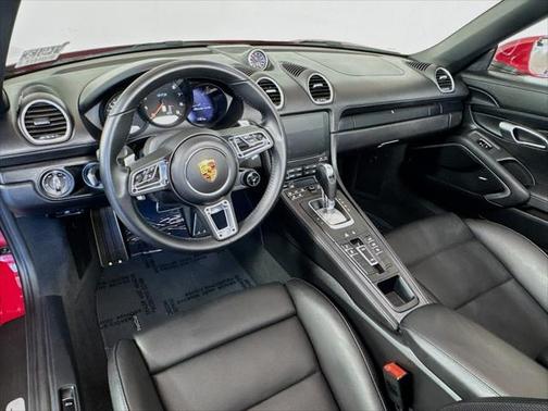 2022 Porsche 718 Boxster GTS 4.0