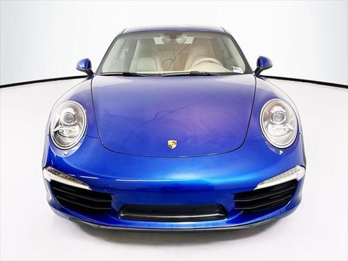 2012 Porsche 911 Carrera
