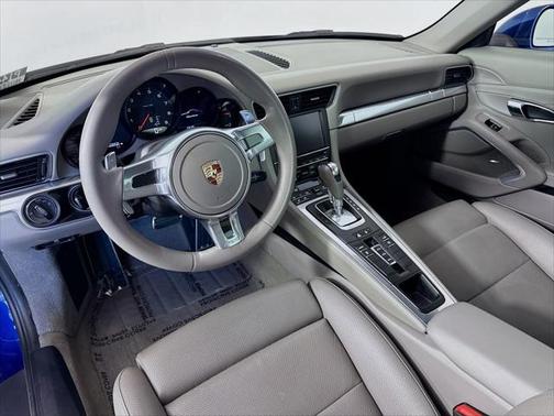 2012 Porsche 911 Carrera