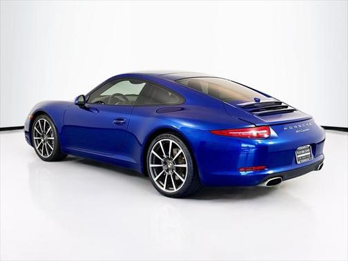 2012 Porsche 911 Carrera