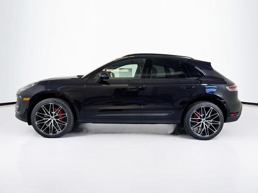 2026 Porsche Macan S