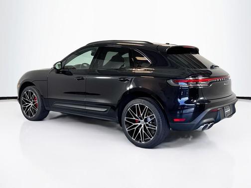 2026 Porsche Macan S