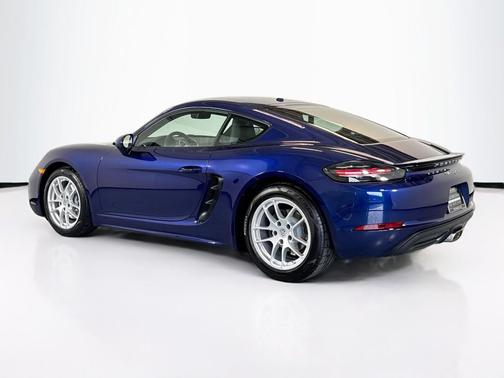 2025 Porsche 718 Cayman 