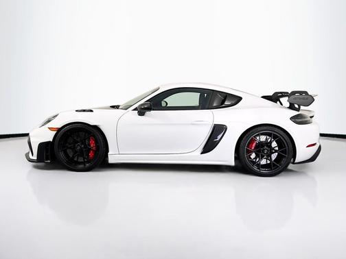 2023 Porsche 718 Cayman GT4 RS